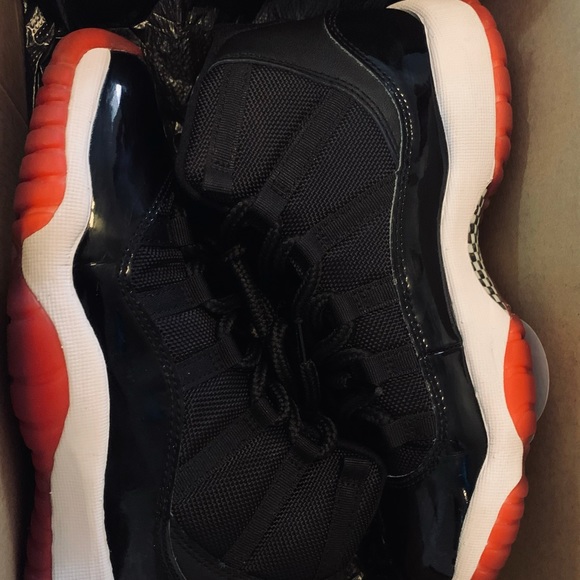 Jordan 11 Retro 'Bred' 2019